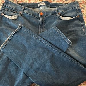Lane Bryant size 22 Jesns